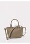 M1913020 Logo Tote Bag Mini Crossbody Bag Shoulder Bag Sports Bag Beige - 4