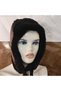Unisex 100% Sheepskin Usanka Genuine Lambskin Pilot Hat with Ears - 3