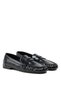 Loafer, 36, Siyah - 2