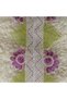 Handcrafted Needlework Purple Floral Towel Edge Set 2 Pieces (50 cm X 2 Pieces) - 6