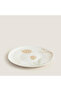 Darcy Cake Plate 23 cm Mixed - 3