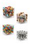 53 X 53 cm Foldable Basket – Metal Product Basket - 3