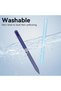 Silicone Case for Apple Pencil Pro 2024 Transparent - 3
