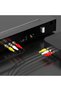 Tengchi 3ft Composite Cable Compatible with Dvd Player - 4