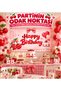 Cherry Themed Birthday Banner Happy Birthday Banner Party Decoration Backdrop Decoration Happy Birthday |   Children's Party Decoration Birthday Party Set Ornament - 3