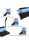 RAYSON TD-130 Wire Binding Machine, 34-Hole 3:1 Pitch Twin Loop Wire Binder - 6