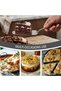 Professional Stainless Steel Lasagna Server, 11.5 inch Multi-Uses Spatula Cake Server, Pie Server Sp - 6