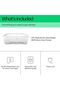 طابعة HP DeskJet متعددة الوظائف بتقنية Wi-Fi، طراز 2875 - 7