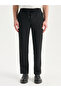 Esvab • Modern & Distinctive Regular Fit Men's Textured Trousers - 2