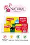 Battal Size + Large Size Trash Bags Double Set - 2