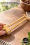 10 Pieces Bamboo Harmonica – 6 cm Size No:1012, Natural Bamboo Mouth Instrument, Harmonica (Mouth Harp, Jew's Harp)