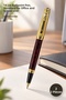 2 Pieces of Ballpoint Pens – Single 14 cm Writing Pen Ballpoint Pen Standard for Office and School Use