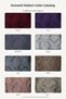 Jacquard Fabric Ottoman Pattern Skirted Three-Seat Sofa Cover – 1 Piece - 2
