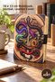 3 Leather Notebooks – 18 X 13 cm Notepad, Notebook, Journal, Leather Cover