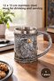 1 Piece Stainless Steel Mug – 12 X 15 cm Size, Stainless Steel Mug for Drinking and Serving