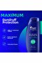 Clinical Strength Cooling Itch Rescue Stubborn Dandruff and Anti-Itch Shampoo 400 ml - 4