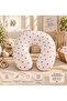 Breastfeeding Pillow《Bead Fiber Filled & Cotton Poplin Fabric》 - 3