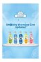 Sensitive Hair and Body Shampoo 900 ml X 3 Pieces New Series - 6