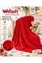Welsoft Baby Blanket - 105X155 cm |   Ultra Soft & Lightweight |