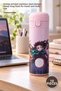 10 pieces thermos - anime printed stainless steel design, travel mug flask for travel and daily use