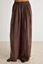 Brown Woven Bottom - Top Set Twoaw27Au00117 - 4