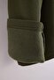 Khaki Knitted Sweatshirt Twoaw27Sw00181 - 8