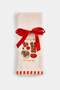 Tomato Concept Embroidered Kitchen Towel 40X66 cm Tphaw27Mh00023 - 3