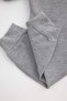 Gray 100% Cotton Quality Boys' Pajama Set Tkdaw27Pt00030 - 7