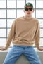 3 Pieces Men's Cotton Casual Basic Winter Sweatshirt - 5