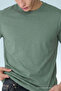 Men's Casual Straight Flexible T-Shirt - 5