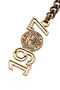 1907 Licensed Metal Keychain - 2