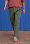 Men's Premium Loose Khaki Italian Fabric Trousers - 2