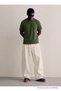 Men's Regular Crew Neck Cotton Basic Khaki T-Shirt