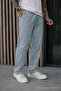 3 Pieces Men's Premium Summer Jogger Linen Trousers - 3