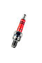Racing 3 Electrode 10mm Spark Plug A7TC Fits For GY6 50CC 110CC 125CC 150CC ATV Scooter Dirt Bike Go - 2