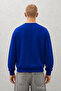 3 Pieces Men's Casual Crew Neck Loose Sweatshirt - 6