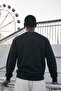 3 Pieces Men's Printed Relax Fit Seasonal Sweatshirt - 7