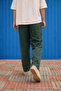 3 Pieces Men's Casual Summer Jogger Linen Trousers - 7