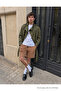 Men's Premium Cotton Loose Brown Summer Combed Cotton Shorts - 3