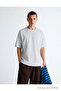 3 Pieces Men's Casual Summer Loose Basic Short Sleeve T-Shirt - 2