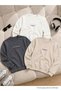 3 Pieces Men's Comfortable Fit Premium Printed Sweatshirt