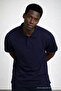 Men's Short Sleeve Loose 3-Piece Polo Collar T-Shirt - 7