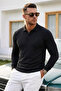 Men's Cool & Comfort 3-Piece Knitwear Sweater - 6