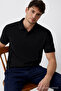 Men's Casual Loose 3-Piece Polo Collar T-Shirt - 4