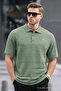 Men's Casual Trendy Wide 3-Pack Polo Collar T-Shirt - 2
