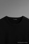 Men's Comfortable Thick Premium Black Knitwear Sweater - 7