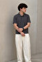 Men's Classic 3-Pack Polo Neck T-Shirt - 5
