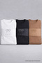 Women's Crew Neck Long-Sleeve 3-Pack T-Shirt