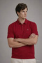 Men's Short Sleeve Loose 3-Pack Polo Collar T-Shirt - 6