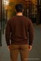 Men's Casual Trend Oversized Loose 3-Piece Sweater - 6